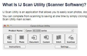 Ij Scan Utility Descargar / Canon IJ Scan Utility Download Free (2020 Latest) For Windows : Select download to save the file to your computer.