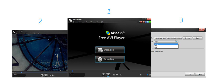free avi player for mac free